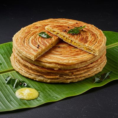 Kerala Parotta